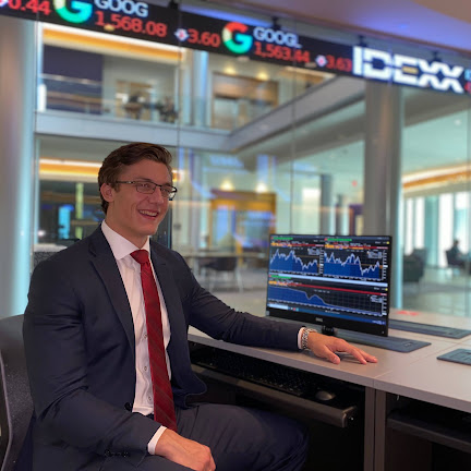 Roman Paolucci, Managing Partner